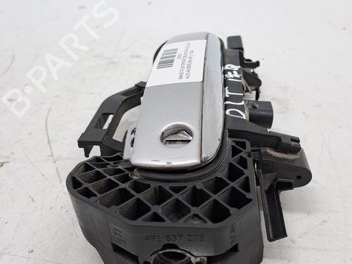 Klamka zewnętrzna drzwi przednich lewych AUDI A6 C6 (4F2) 3.0 TDI quattro | BP23371197C128 