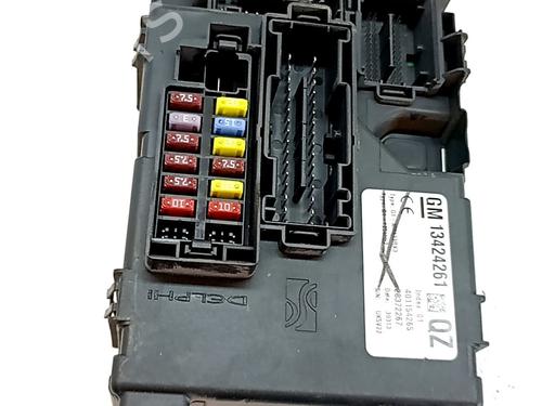 electronic-module-opel-corsa-d-s07-2006-2007-2008-2009-2010-2011-2012-2013-2014-2015-33765242 main image