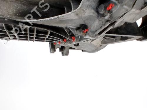 Gearbox FORD FOCUS II (DA_, HCP, DP) 1.8 TDCi | BP31580111M3 