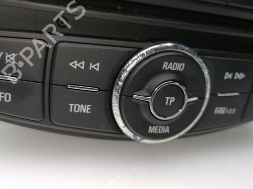 Bilradio OPEL CORSA E (X15) 1.3 CDTI (08, 68) | BP23937647E6 