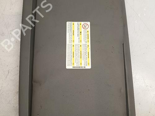 Used Right sun visor Right sun visor 36540279 36540279