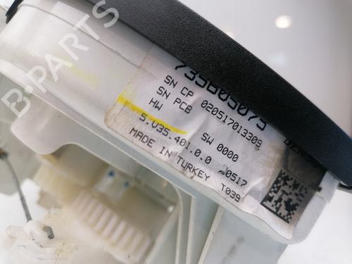 Climate control FIAT DOBLO Cargo (263_) 1.3 D Multijet (263WXU1A, 263ZXU1A, 263WYB1A, 263ZYB1A) | BP29990555I5