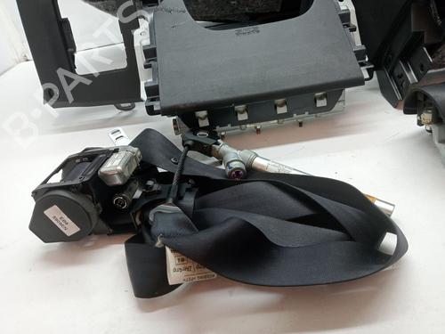 Kollisonspute sett CITROËN C4 AIRCROSS 1.6 HDi 115 | BP24466879C86 