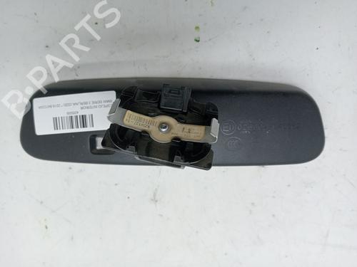 Used Rear mirror BMW 3 (F30, F80) 318 d (150 hp) 23354427
