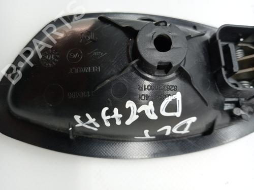 Front right interior door handle RENAULT MEGANE III Hatchback (BZ0/1_, B3_) 1.5 dCi | BP23356875I14 