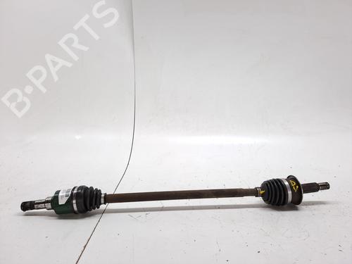 Used Left rear driveshaft CITROËN C-CROSSER (VU_, VV_) 2.2 HDi (156 hp) 27098762