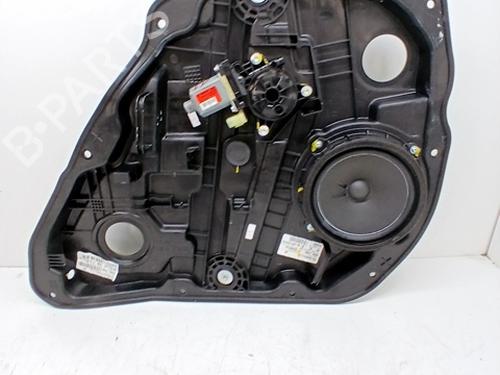 Used Rear right window mechanism KIA CEED (CD) 1.0 T-GDI (120 hp) 30920473