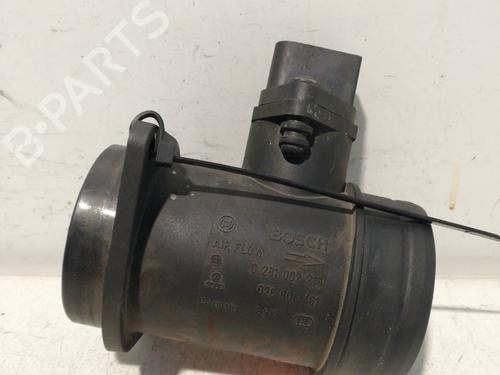 Used Mass air flow sensor VW PASSAT B5 (3B2) 1.9 TDI (115 hp) 25465668
