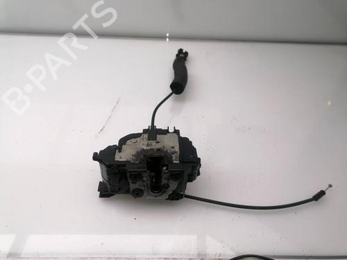 Used Front right lock RENAULT MEGANE III Hatchback (BZ0/1_, B3_) 1.5 dCi (86 hp) 23651681