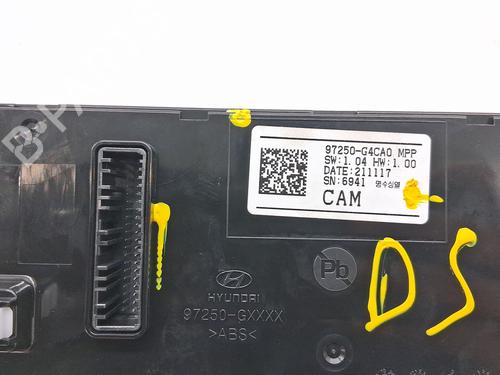 Climate control HYUNDAI i30 (PDE, PD, PDEN) 2.0 N | BP28036899I5 