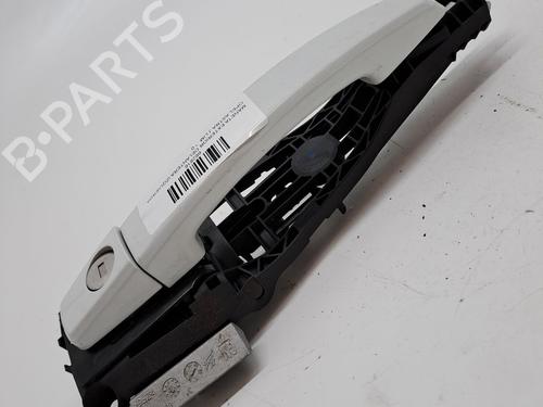 Used Front left exterior door handle OPEL ASTRA J GTC 1.6 CDTI (08) (110 hp) 26574636