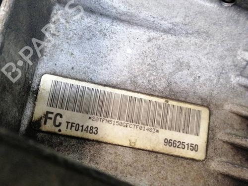 Front differential OPEL ADAM (M13) 1.4 | BP26169235M23