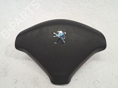 Used Driver airbag PEUGEOT 307 SW (3H) 2.0 HDI 110 (107 hp) 27274907