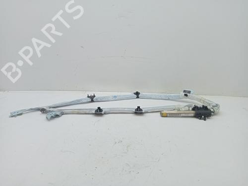 Venstre gardin kollisjonspute VW PASSAT B6 (3C2) 2.0 TDI 16V (140 hp) 23354336