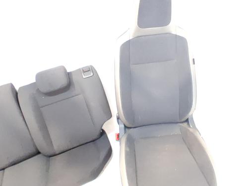 Sæde sæt VW UP! (121, 122, BL1, BL2, BL3, 123) 1.0 | BP38320539C78 - Image 2