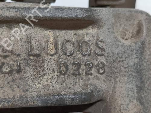 Left front brake caliper NISSAN TERRANO II (R20) 2.7 TDi 4WD | BP25989068M105 