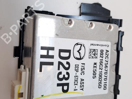 Camera MAZDA 2 Hatchback (DL, DJ) 1.5 SKYACTIV-G (90 hp) 23279848