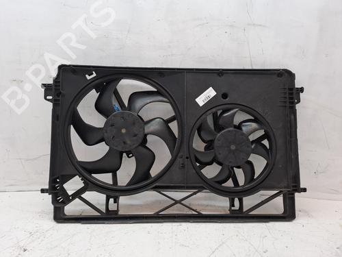 Used Radiator fan RENAULT TRAFIC III Van (FG_) 1.6 dCi 90 (FGME) (90 hp) 26315913