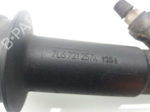 Clutch slave cylinder VW TOUAREG (7LA, 7L6, 7L7) 2.5 R5 TDI | BP24129954M113 