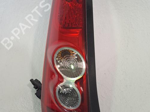 Left taillight FORD FIESTA V (JH_, JD_) 1.4 TDCi | BP27274497C34 