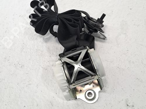Used Front right seatbelt BMW 1 (F20) 118 d (143 hp) 26316064