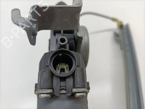 Rear right window mechanism NISSAN QASHQAI I (J10, NJ10) 1.6 | BP25455385C25 