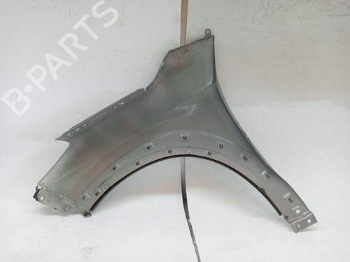 Right front fenders HYUNDAI ix35 (LM, EL, ELH) 1.7 CRDi | BP24483566C42 