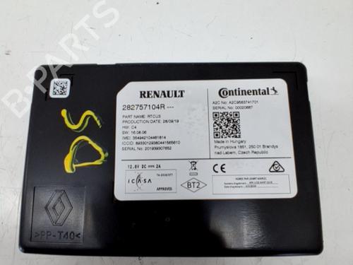 Used Electronic module RENAULT SCÉNIC IV (J9_) 1.7 Blue dCi 120 (J9A7, J9A8) (120 hp) 29303061