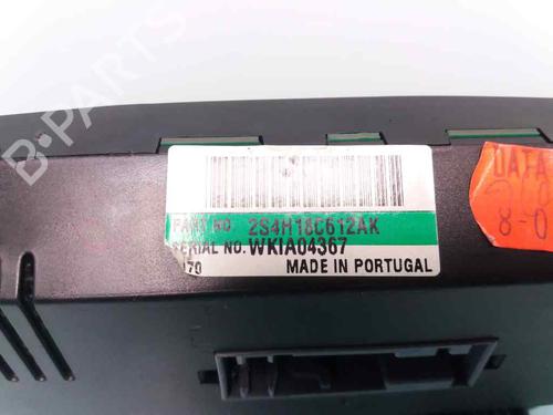 AC-Styringsenhed/Manøvreenhed FORD FOCUS I (DAW, DBW) 1.8 16V | BP23458160I5 