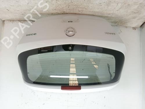 Tailgate OPEL CORSA D (S07) 1.3 CDTI (L08, L68) | BP24539145C6 