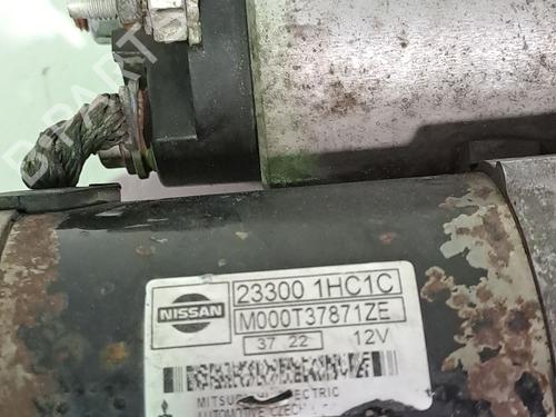 Startmotor NISSAN NOTE (E12) 1.2 | BP23372141M8 