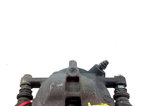 Used Left front brake caliper LANCIA YPSILON (843_) 1.3 JTD (843.AXD11, 843.AXD1A) (70 hp) 32228676