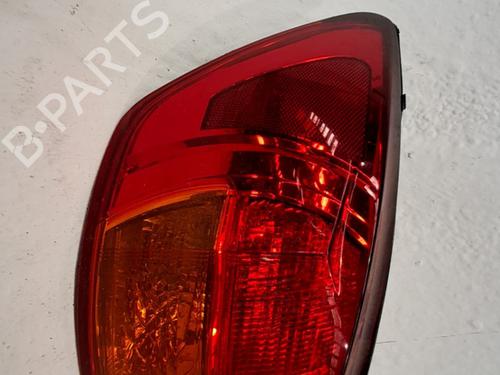 Used Left taillight Left taillight LEXUS IS II (_E2_) 220d (ALE20) (177 hp) 35968328 35968328