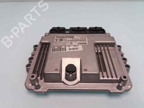 Computer motormanagement PEUGEOT 307 (3A/C) 1.6 HDi | BP25483036M57 