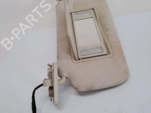 Left sun visor LAND ROVER RANGE ROVER EVOQUE (L538) 2.2 D 4x4 | BP23943320I1 