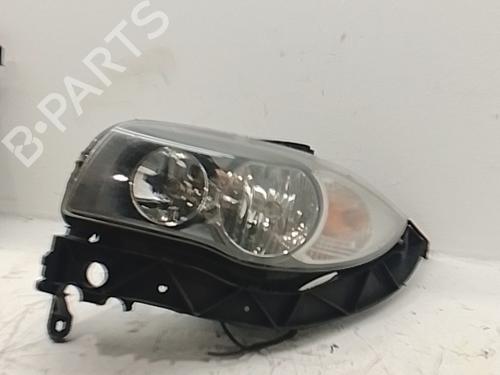 Left headlight BMW 1 (E87) 116 i | BP40119322C28 - Image 4