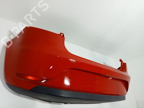 Used Rear bumper SEAT IBIZA IV (6J5, 6P1) 1.2 TSI (86 hp) 29500062