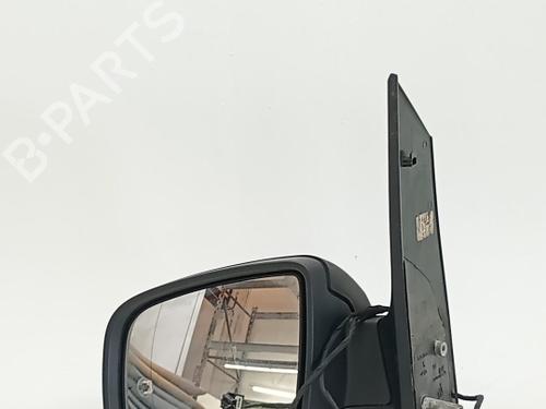 Used Left mirror Left mirror MERCEDES-BENZ VITO Bus (W639) 113 CDI (639.701, 639.703, 639.705) (136 hp) 40546756 40546756