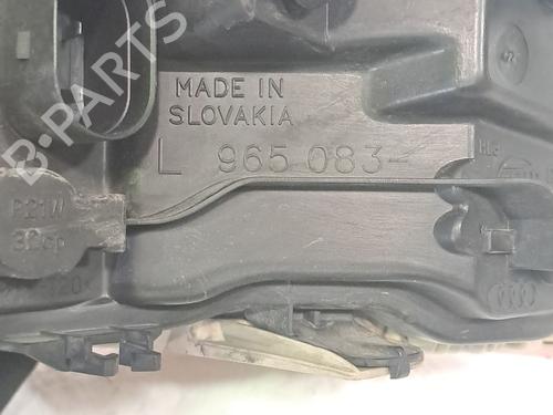 Left taillight AUDI A4 B7 (8EC) 3.0 TDI quattro | BP27463148C34 