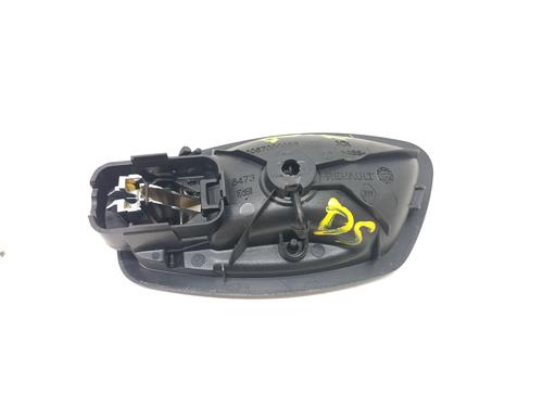 Used Front right interior door handle RENAULT CAPTUR I (J5_, H5_) 0.9 TCe 90 (90 hp) 28957421