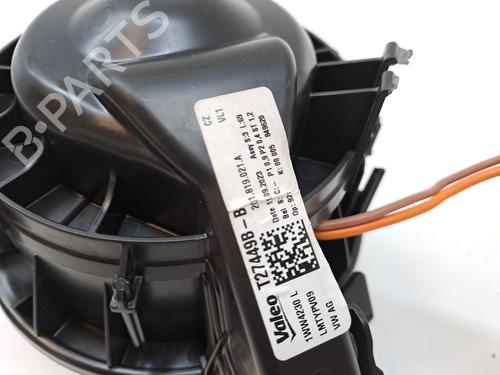 Heater blower motor SKODA FABIA IV (PJ3) 1.0 TSI | BP23280329M62 