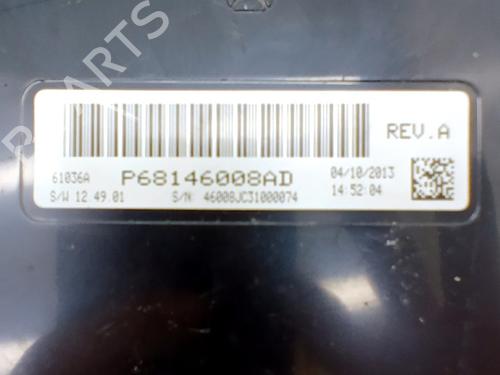 Electronic module FIAT FREEMONT (345_) 2.0 JTD | BP33771753M83 - Image 2