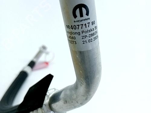 Used AC pipe OPEL ASTRA L (OV5) 1.2 MHEV (FPHPY) (136 hp) 30622968