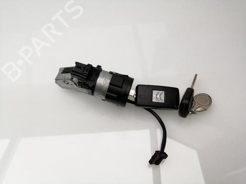 Ignition barrel CITROËN C5 III (RD_) 2.0 HDi 140 (RDRHF8, RDRHFA, RDRHA8, RDRHAJ) | BP23449766M48 