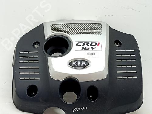 Used Upper protection KIA SPORTAGE II (JE_, KM_) 2.0 CRDi (140 hp) 31035606