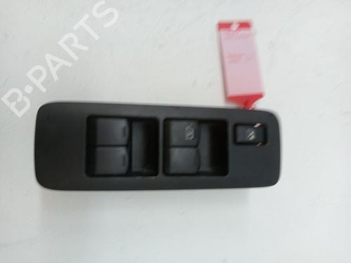 Used Left front window switch NISSAN QASHQAI / QASHQAI +2 I (J10, NJ10, JJ10E) 2.0 (141 hp) 27557023