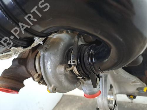 Engine CITROËN XSARA PICASSO (N68) 2.0 HDi | BP23372393M1 