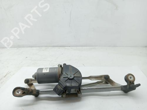 Used Front wiper motor OPEL CORSA E (X15) 1.4 (08, 68) (90 hp) 23977585