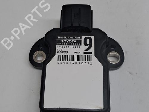 Elektronische module LEXUS IS III (_E3_) 300h (AVE30_, AVE30R) | BP24608098M83 
