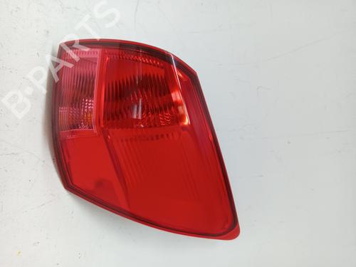 Used Right taillight NISSAN QASHQAI I (J10, NJ10) 2.0 (141 hp) 27557035